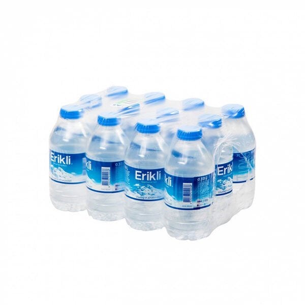 ERİKLİ SU 0,33 ML PET ŞİŞE *12