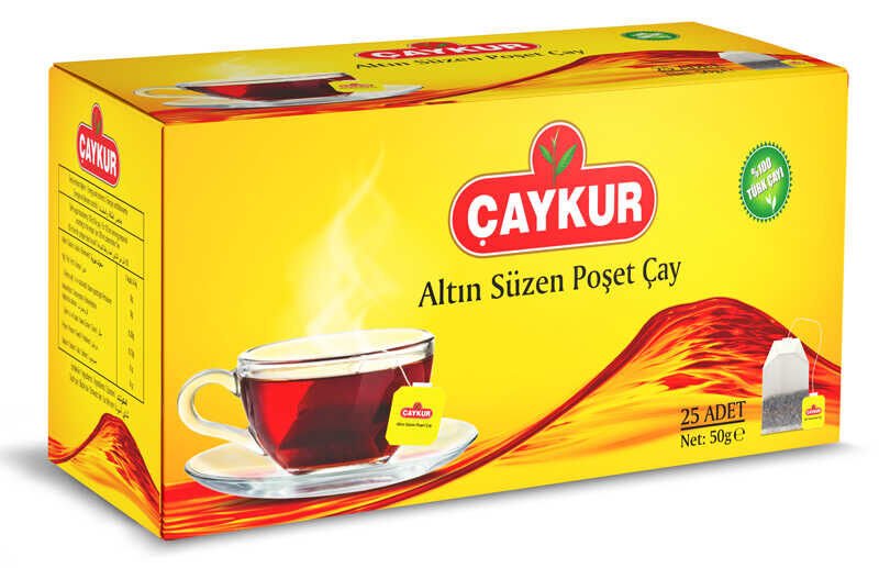 Çaykur Bardak Çay 50 gr