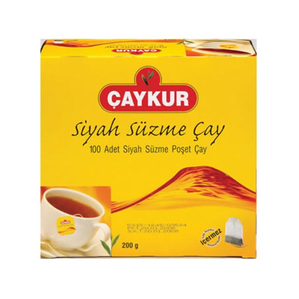 Çaykur Bardak 100*16