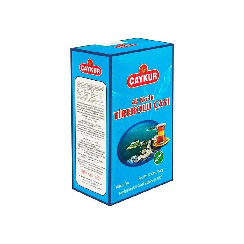 Çaykur Tirebolu 500gr*42