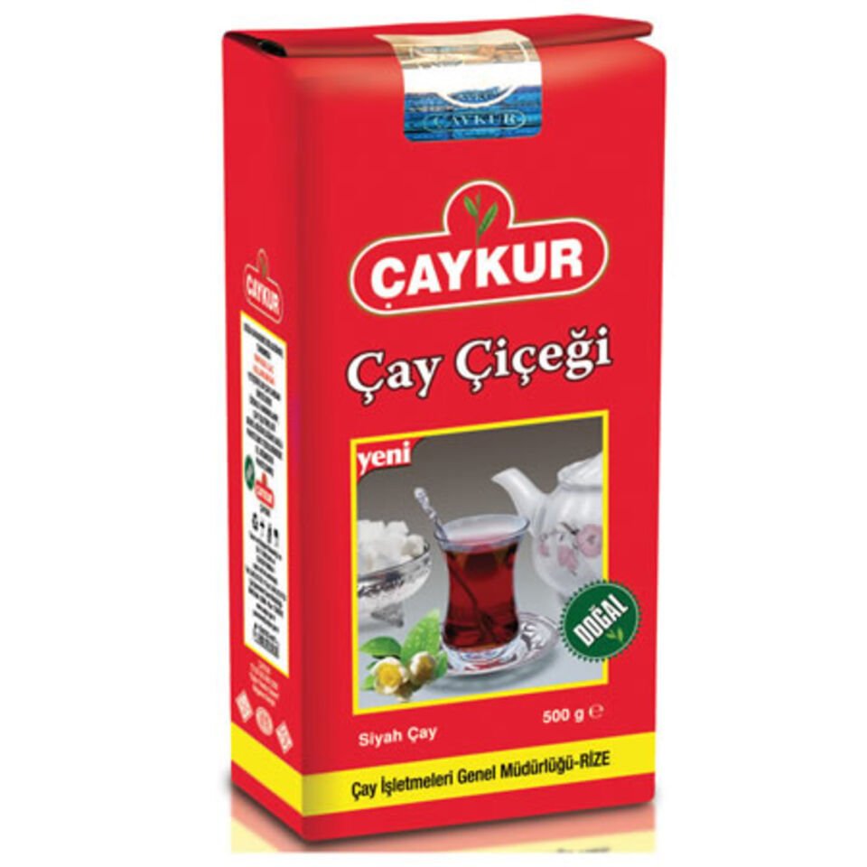 Çaykur Çay Çiçeği 500gr