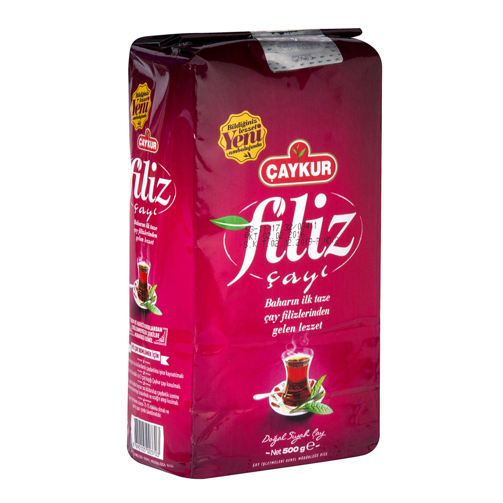 Çaykur Filiz 500gr*15