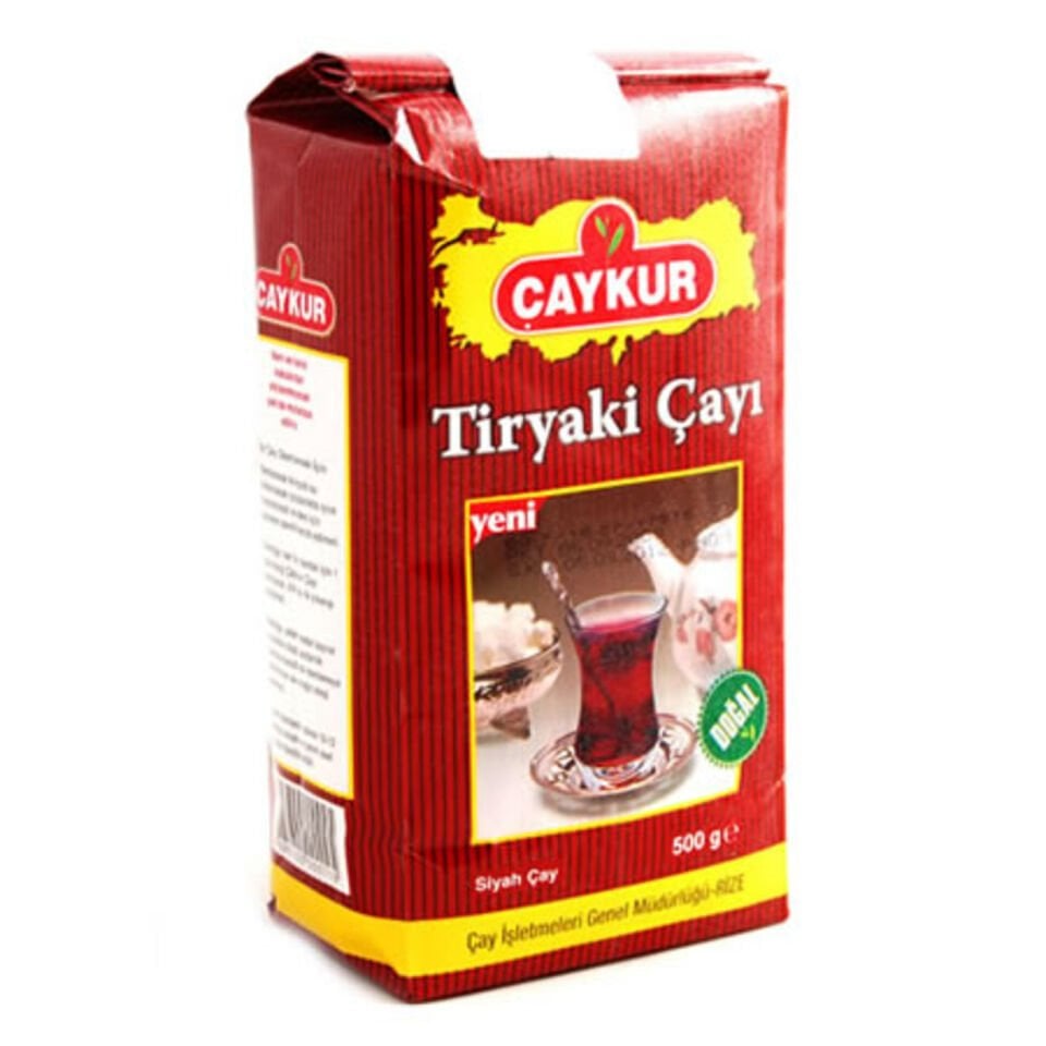 Çaykur Tiryaki 500gr*15