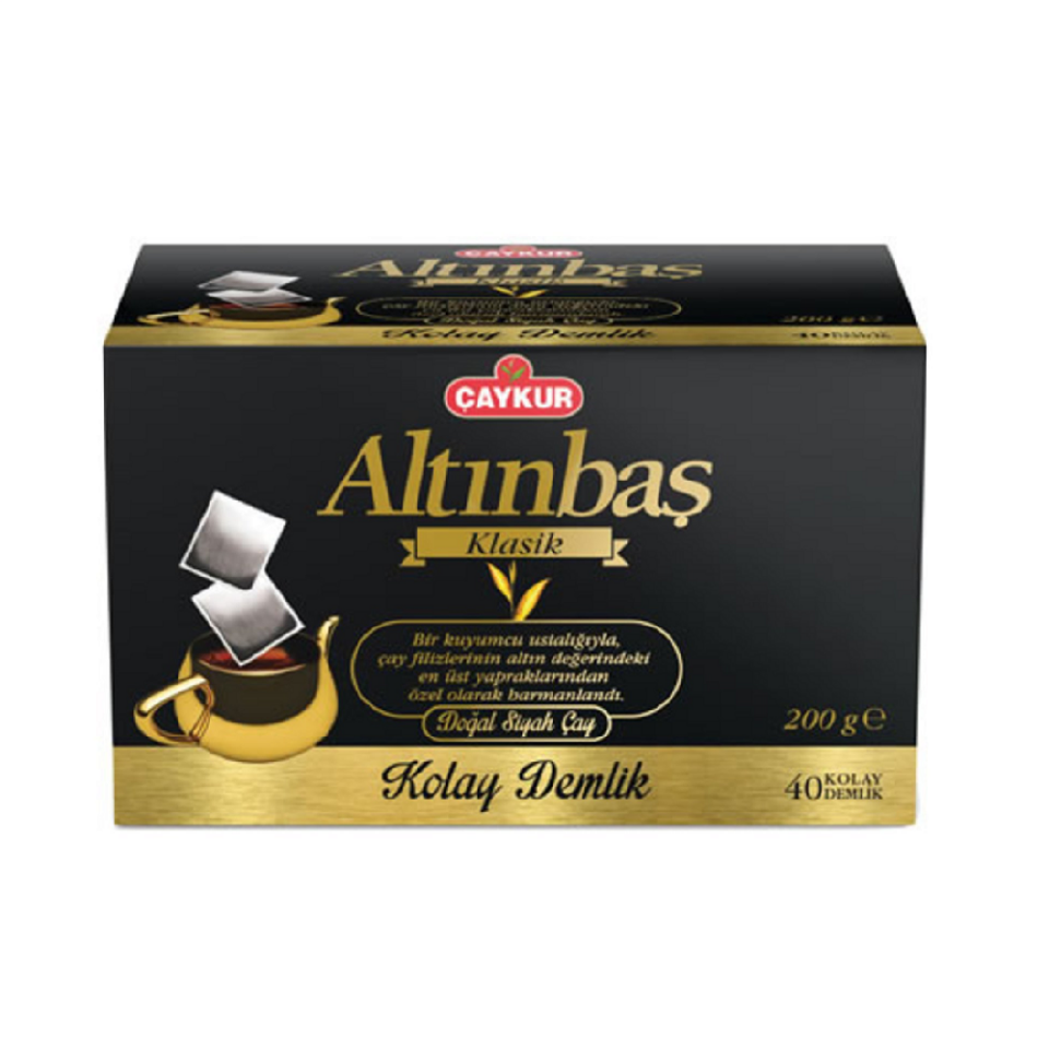 Çaykur Altınbaş Demlik