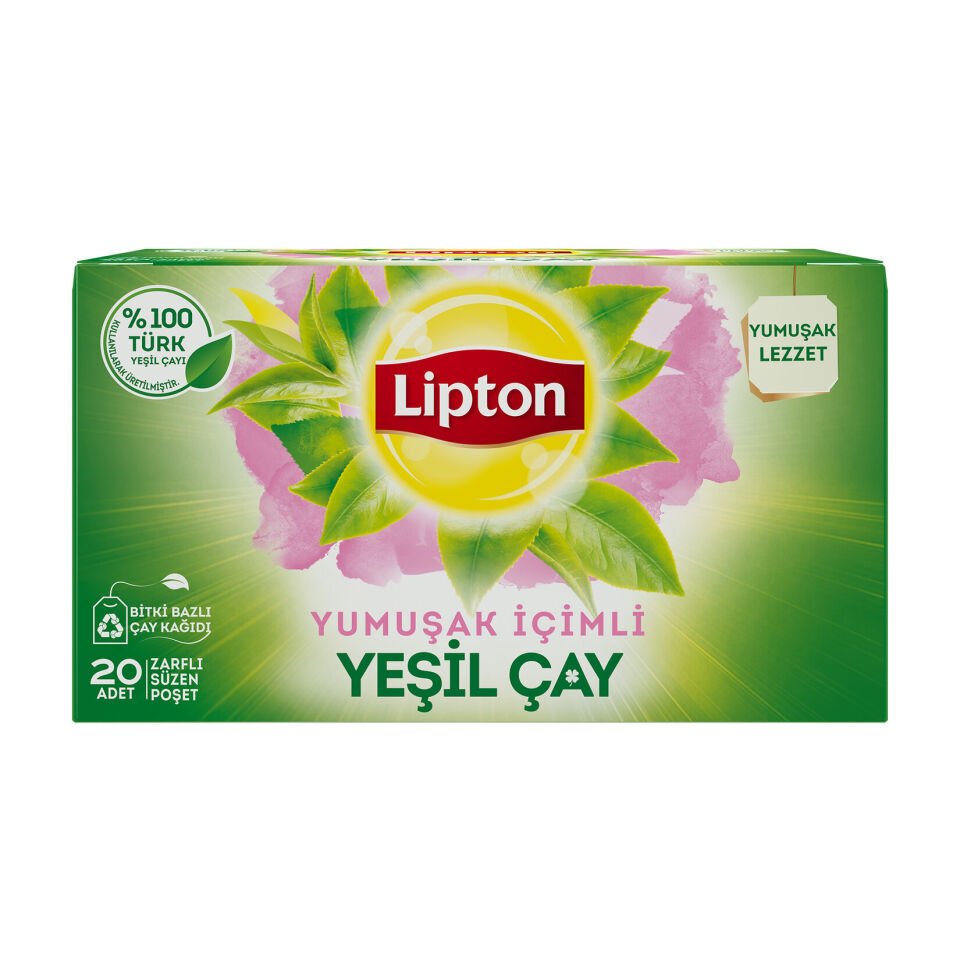 Lipton Yeşil Çay *12