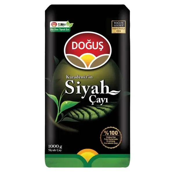 Doğuş Siyah Çay 1KG
