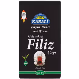 Karali 1 KG Siyah Filiz