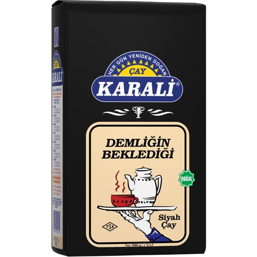Karali Demliğin Bek. Çay 5.KG *1