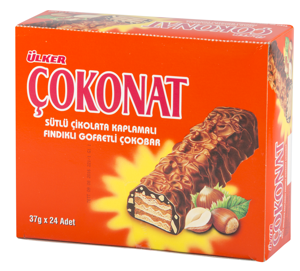 Ülker Çokonat *24