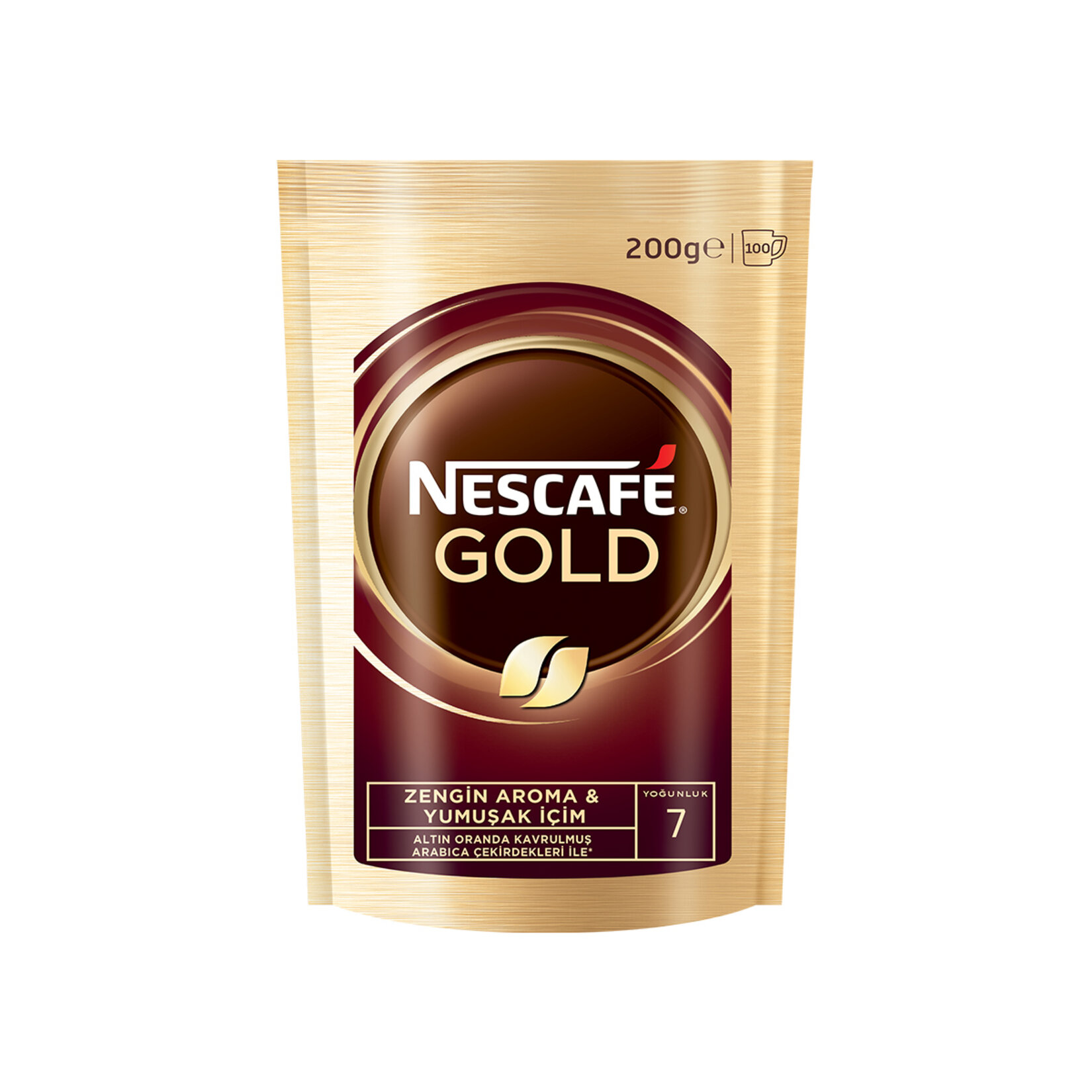 NESCAFE GOLD 200 G *1