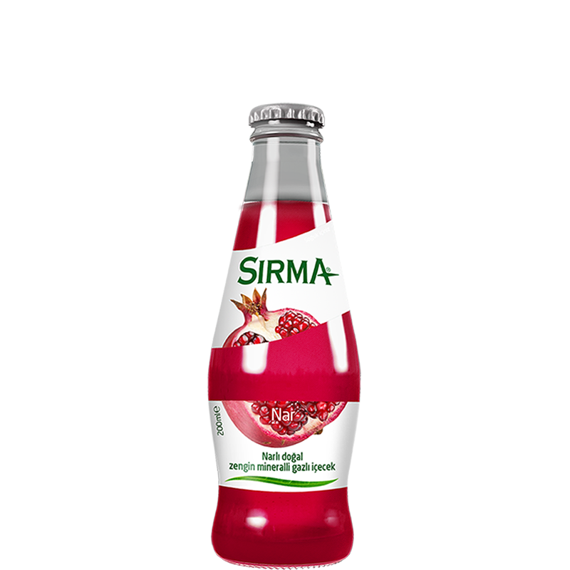 SIRMA SODA NAR *24