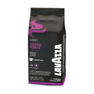 LAVAZZA EXPERT GUSTO FORTE ÇEKİRDEK KAHVE 1 KG *1