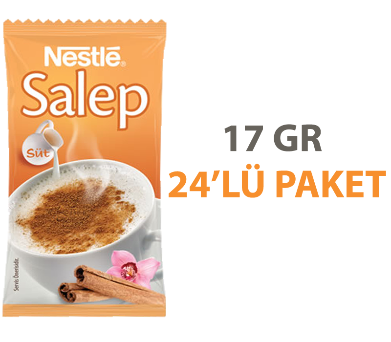 NESTLE SALEP *24