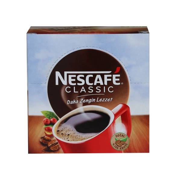 NESCAFE CLASSIC 2 G *50