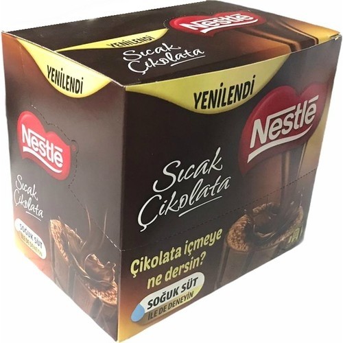 NESTLE SICAK ÇİKOLATA *24