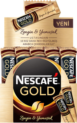 NESCAFE GOLD 2 G *50
