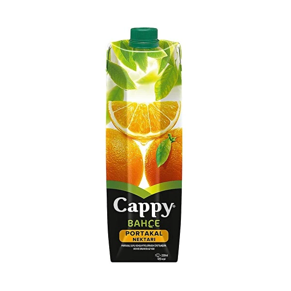 CAPPY 1LT PORTAKAL *12