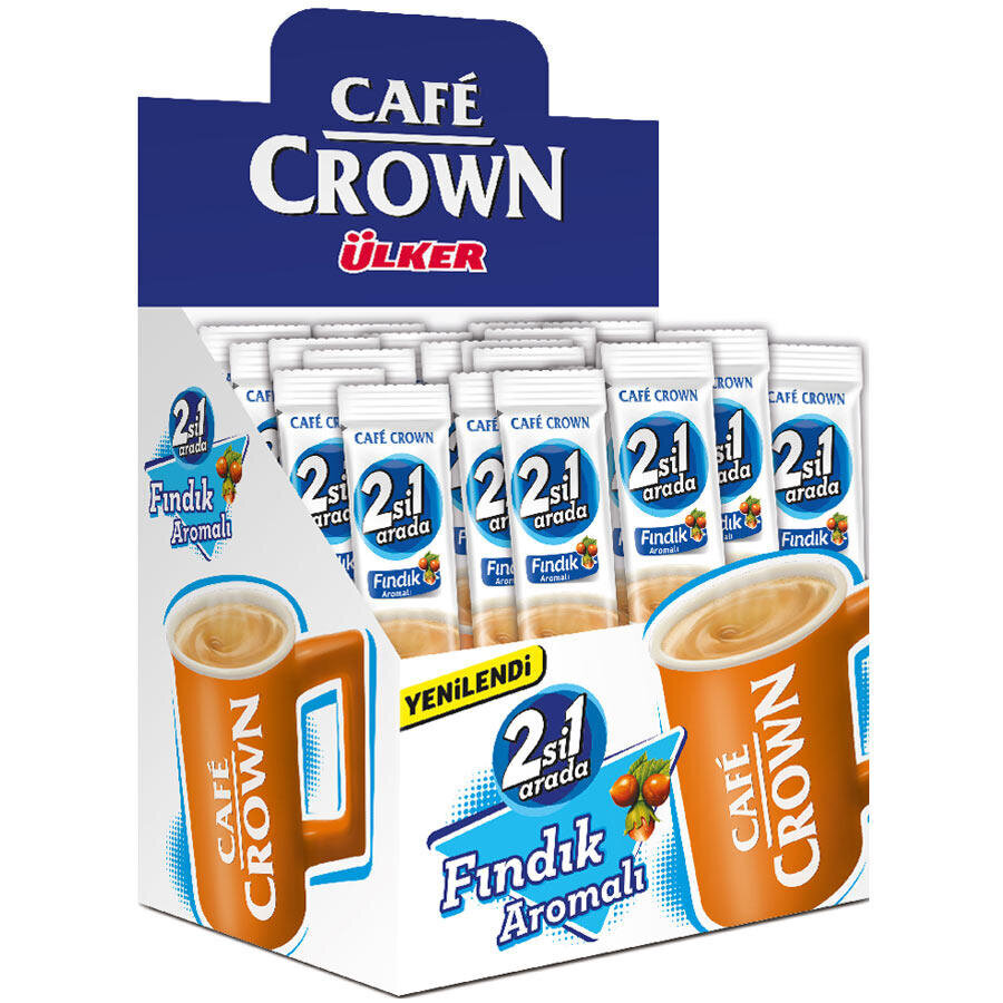 CAFE CROWN 2.1 FINDIKLI *24