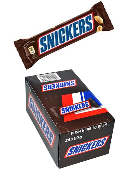 SNICKERS *24