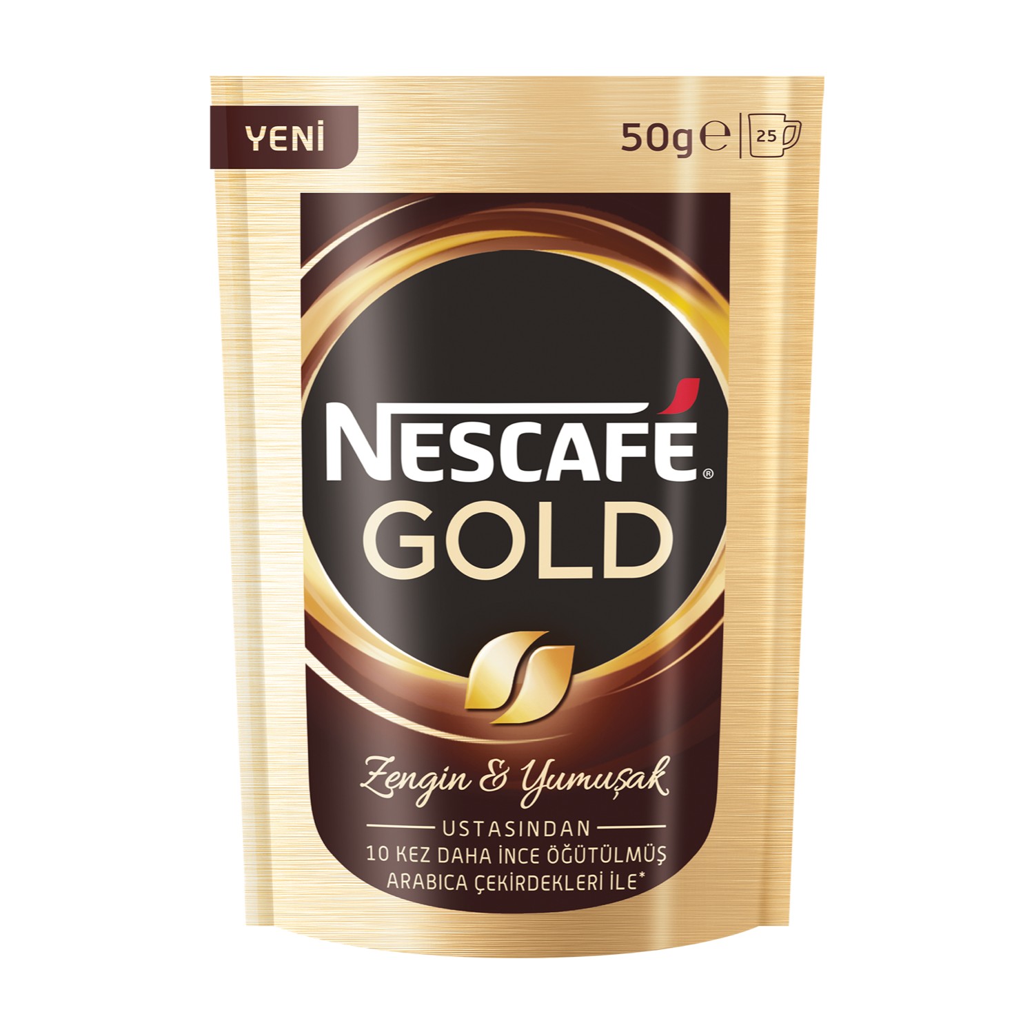 NESCAFE GOLD 50 G *1